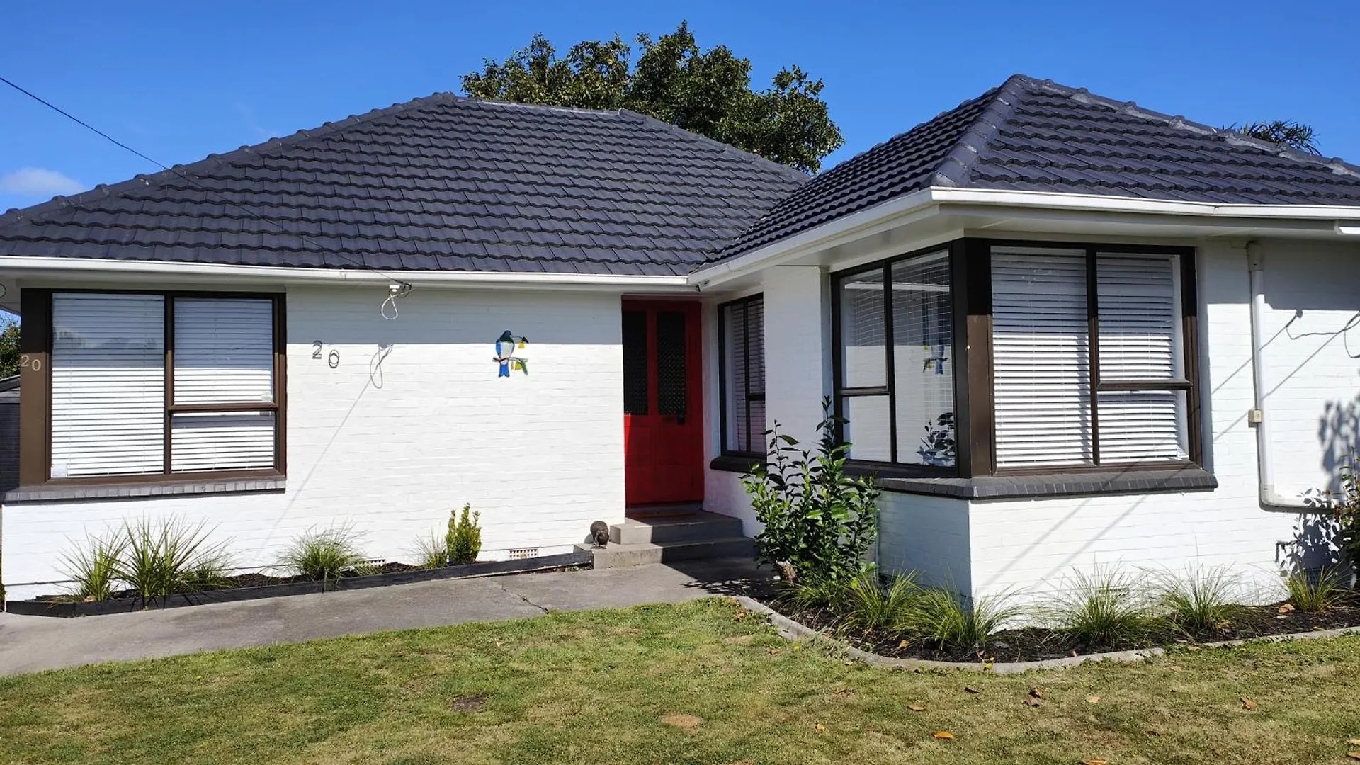 Beautiful Haven Near Airport! Vila Christchurch Nova Zelândia